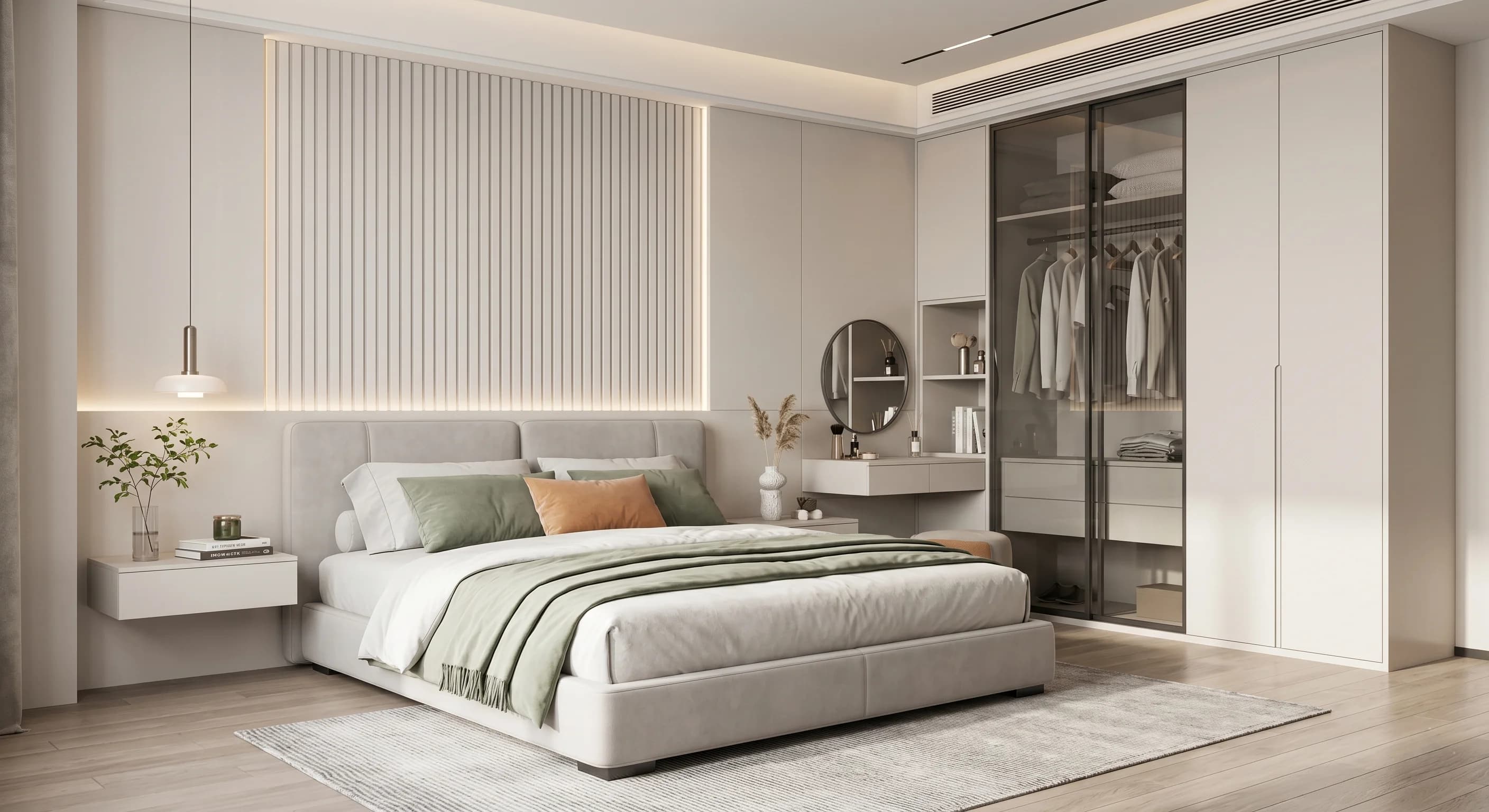 ALUFURN Dresser Suite aluminium wardrobe India