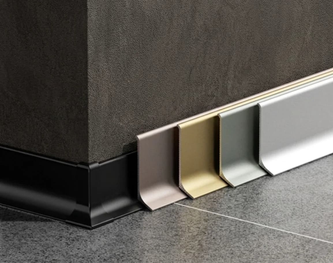 ALUFURN Feature Wall aluminium panel India